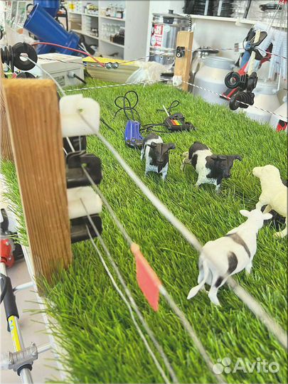 Электропастух 3000