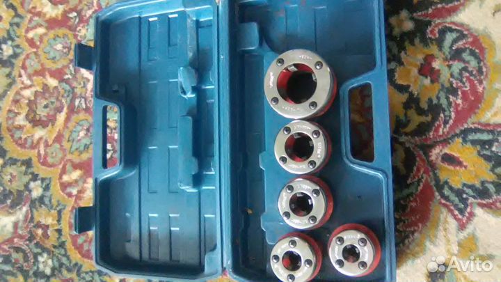 Набор клуппов Stern Rat без трещетки