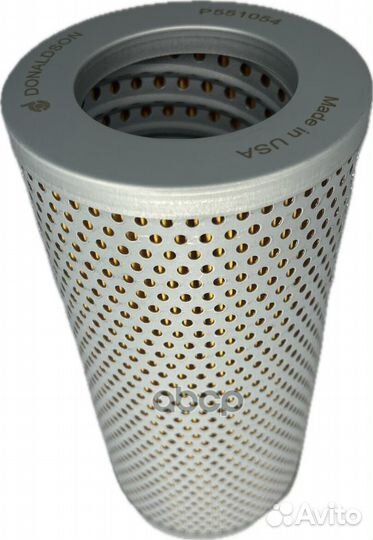 Фильтр гидравлический, картридж hitachi P551054