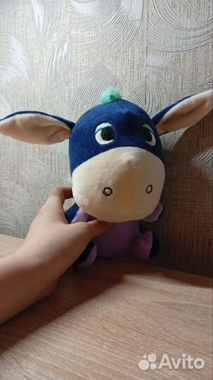 Мягкие игрушки