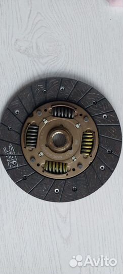 Продам диск сцепления новый valeo PHC KD21