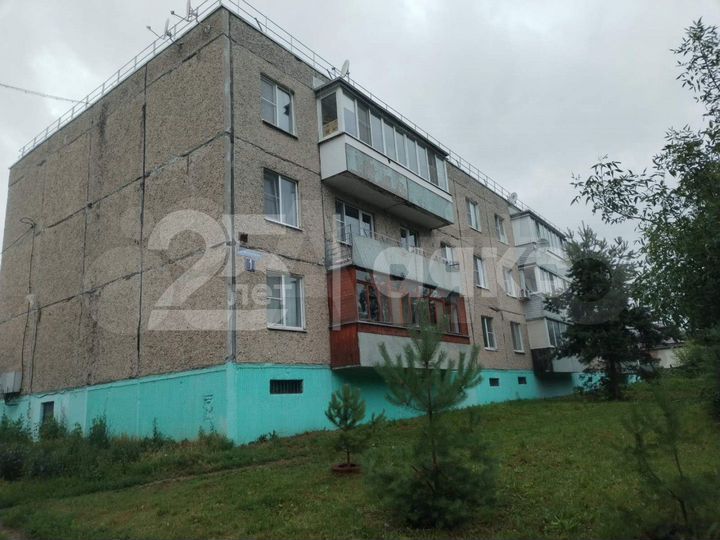 1-к. квартира, 34,1 м², 3/3 эт.
