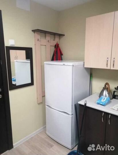 Холодильник с морозильником atlant хм-4008-022