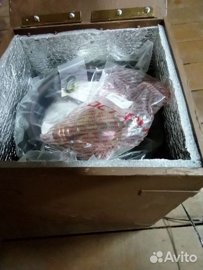 Баллон с пропаном 5л, со шлангом 2м, с редуктором
