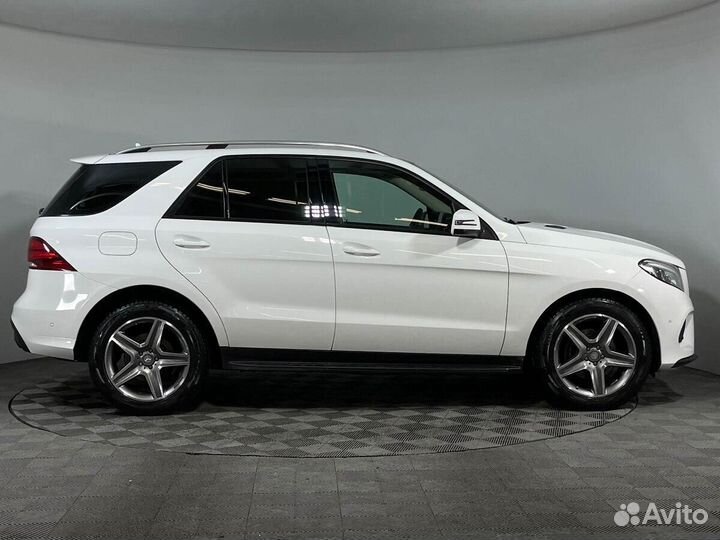 Mercedes-Benz GLE-класс 3.0 AT, 2015, 140 852 км