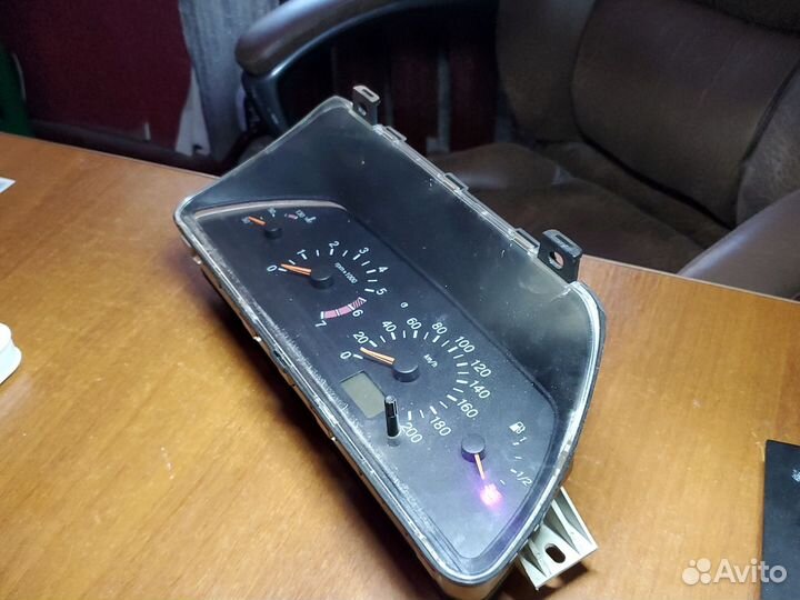 Панель приборная ока 