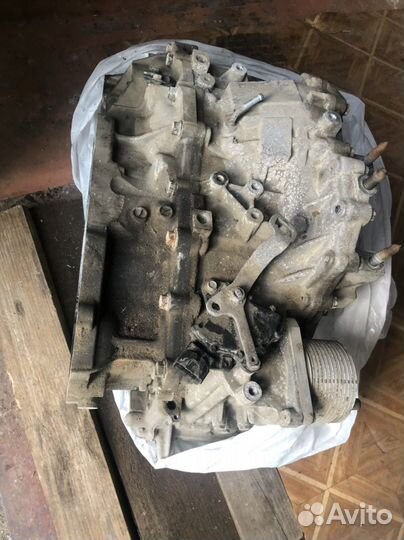 Вариатор mitsubishi outlander xl