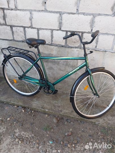 Велосипед бу