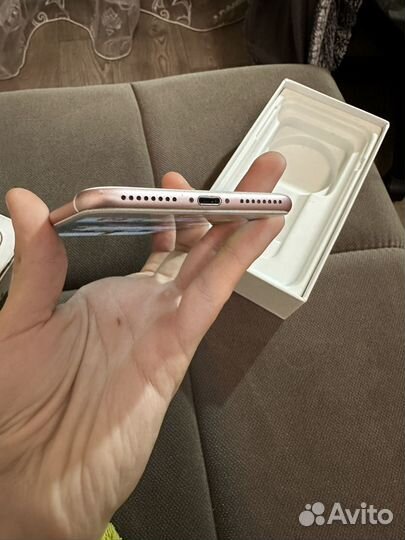 Телефон iPhone 7 plus 32 gb