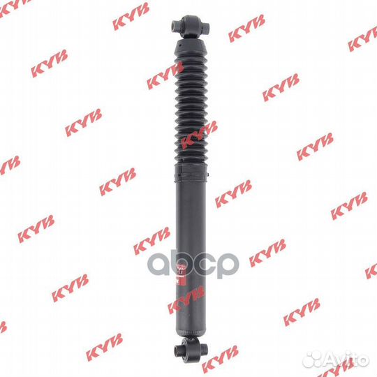 Амортизатор - Excel-G зад прав/лев Peugeot