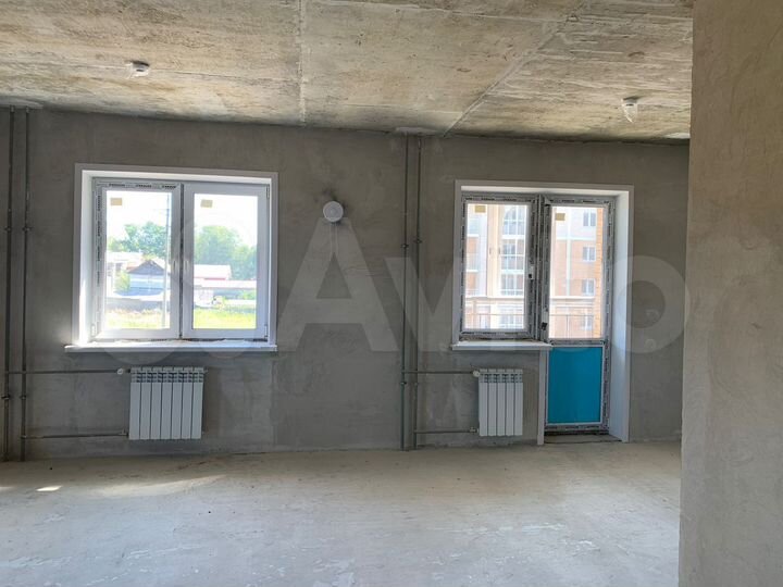 2-к. квартира, 68 м², 3/6 эт.