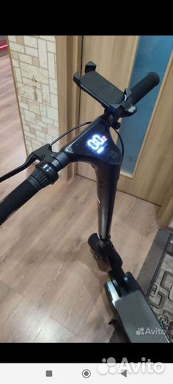 Электрический самокат