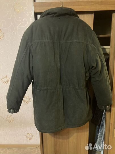 Мужская зимняя куртка