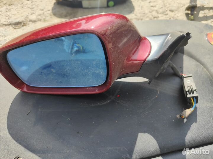 Audi a3 8l зеркало левое