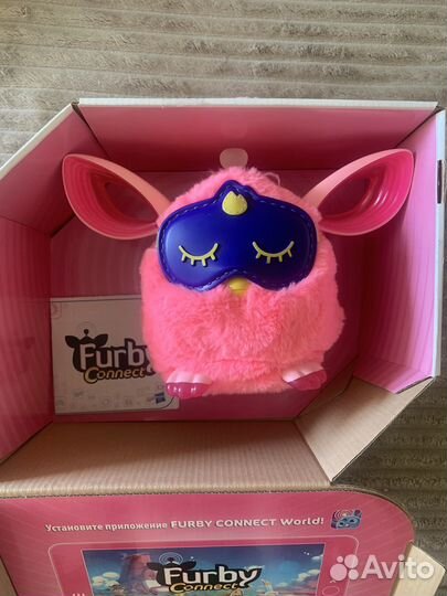 Игрушка Furby connect