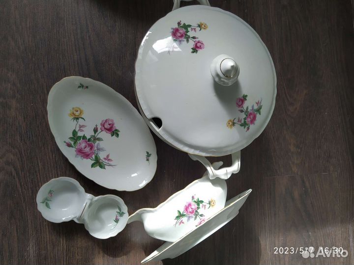 Набор столовой посуды