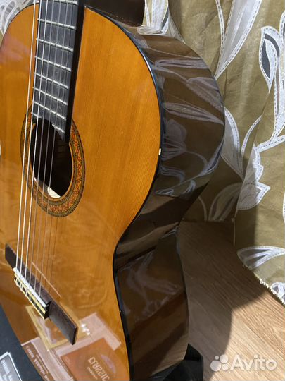 Гитара Yamaha c40