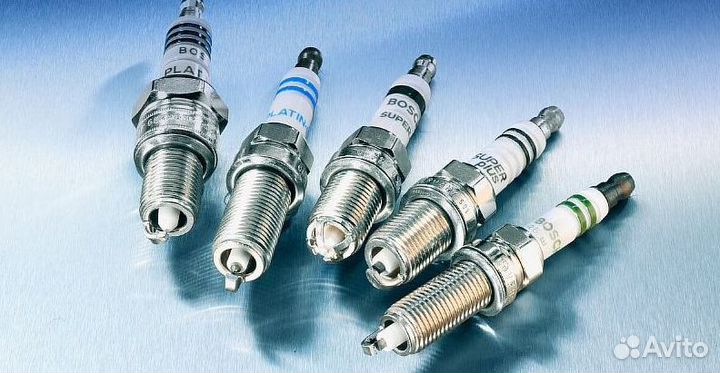 Свечи зажигания новые