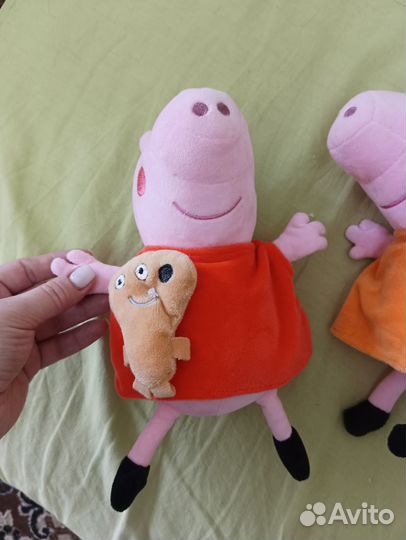 Мягкие игрушки