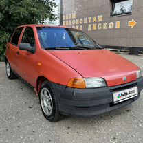 FIAT Punto 1.2 MT, 1999, 148 000 км, с пробегом, цена 180 000 руб.