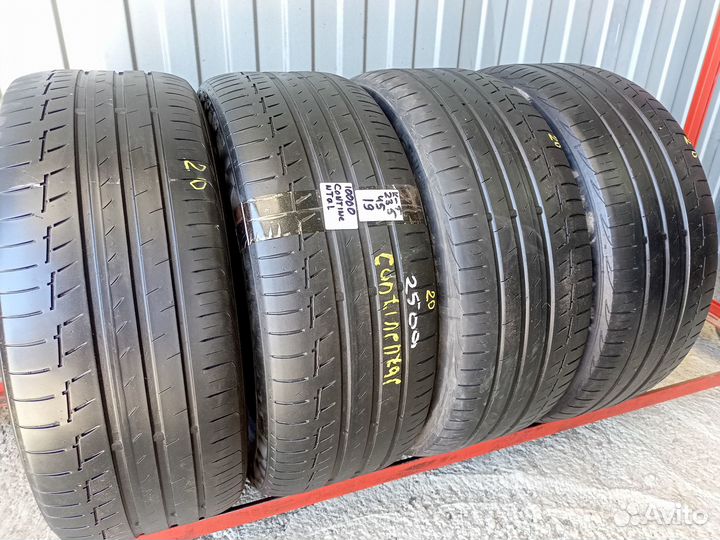 Continental PremiumContact 6 235/45 R19