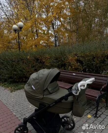 Коляска 2в1 Riko