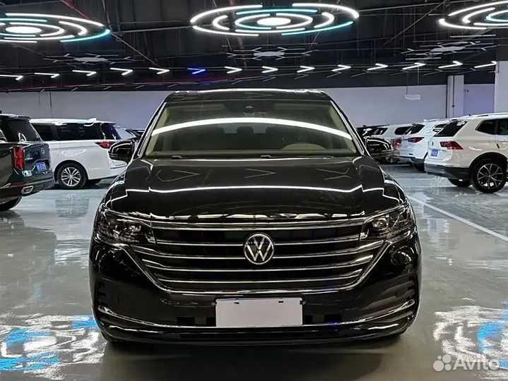 Volkswagen Viloran 2.0 AMT, 2021, 27 000 км