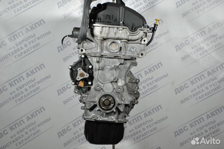 Двигатель Peugeot 308 1.6 EP6 Пежо 308 1.6 10fhbs