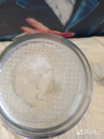 Графин СССР