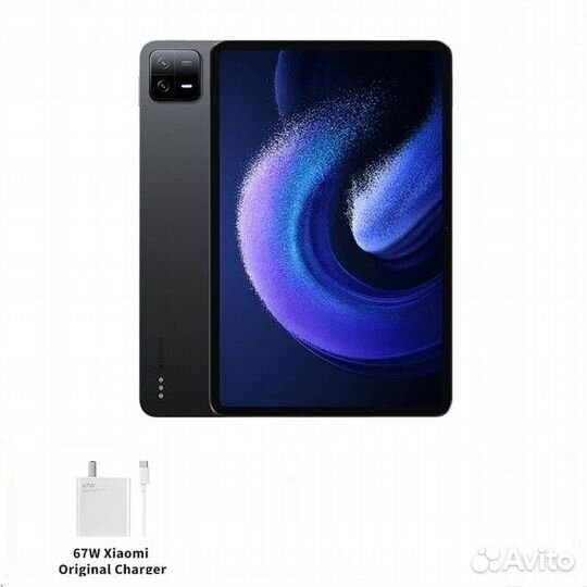 Xiaomi Mi pad 6 PRO 8/256Gb Snapdragon 8+ Gen 1