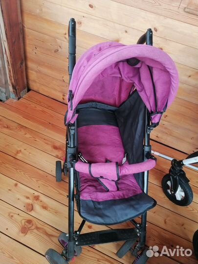 Коляска 3 в 1