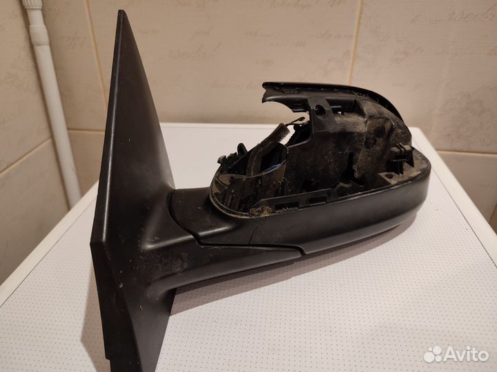 Боковая Зеркала заднего вида Киа Рио 4