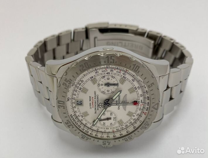 Breitling Skyracer Chronograph Automatic 43,5mm