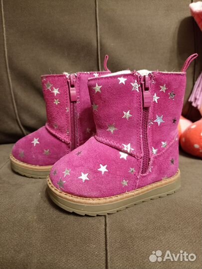 Угги на девочку