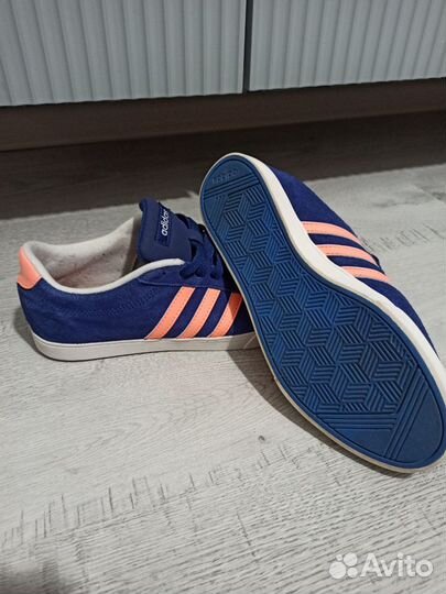 Кеды adidas 37,5р