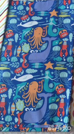 Ткань Американский хлопок