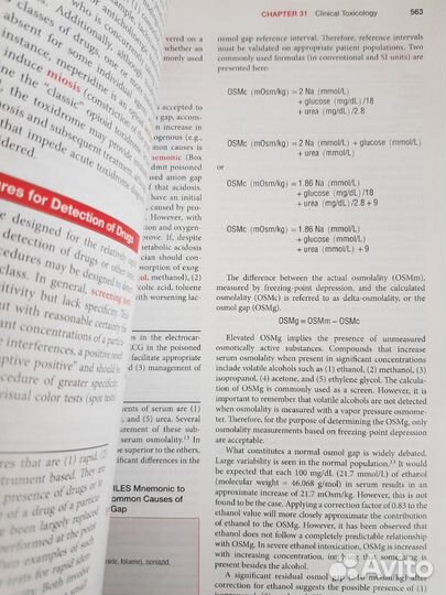 C. Burtis, Clinical Chemistry and Molecular Diagno