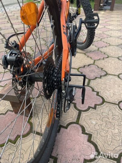 Ktm wild speed disc "24"