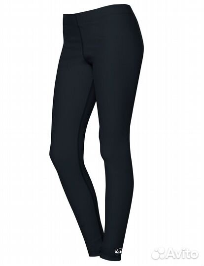 Детские леггинсы для плавания Leggings Kids Black