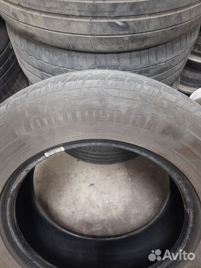 Continental ContiCrossContact LX2 215/65 R16 H