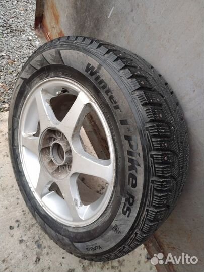 Колеса 195.65.15