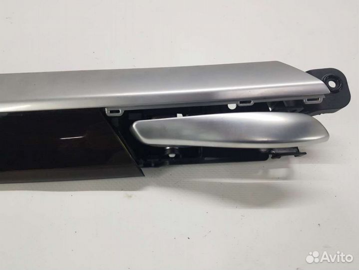 Молдинг (накладка) двери задней правой 4560700 BMW X6 E71/E72 0