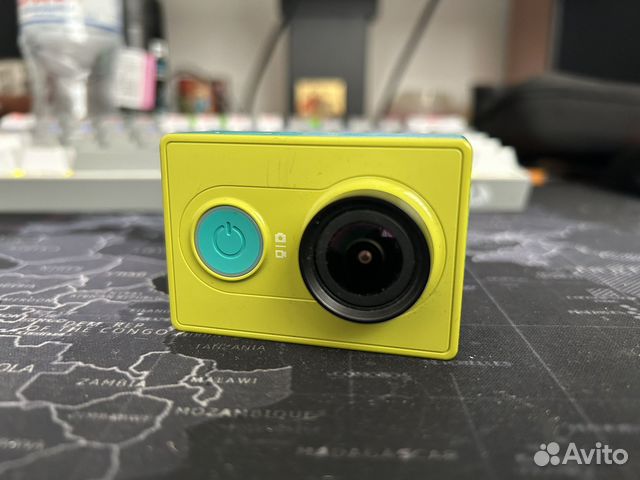 Экшн камера xiaomi yi купить в Одинцово | Электроника | Авито