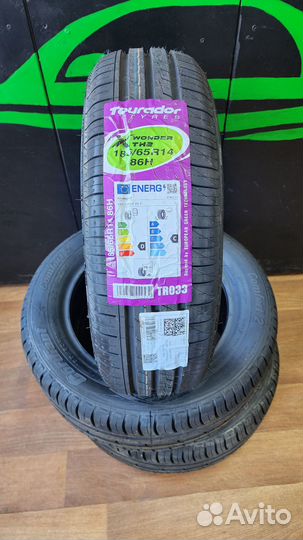 Tourador X Wonder TH2 185/65 R14