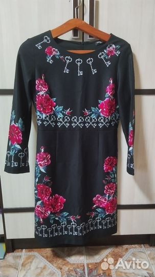 Вечернее платье dolce & gabbana