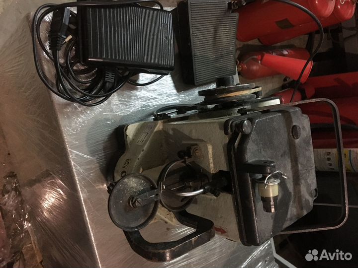 Промышленные швейные машины