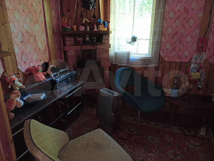 Дача 40 м² на участке 10 сот.