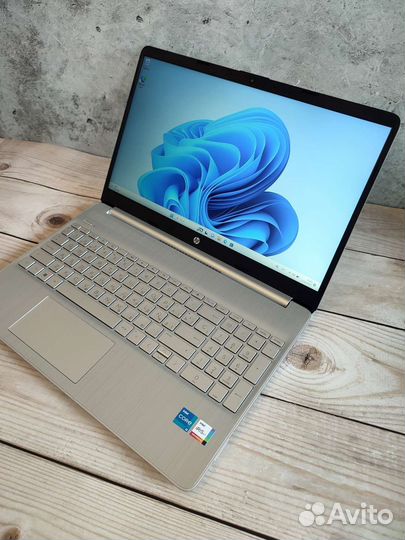 Топовый HP 2023, i5-11Gen(4ядра) /8GB/SSD/DDR4