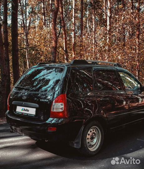 LADA Kalina 1.6 МТ, 2013, 110 000 км