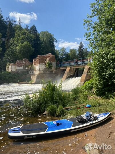 Прокат аренда sup доски